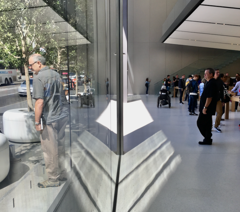 Apple Store, San Francisco - WWDC 2016