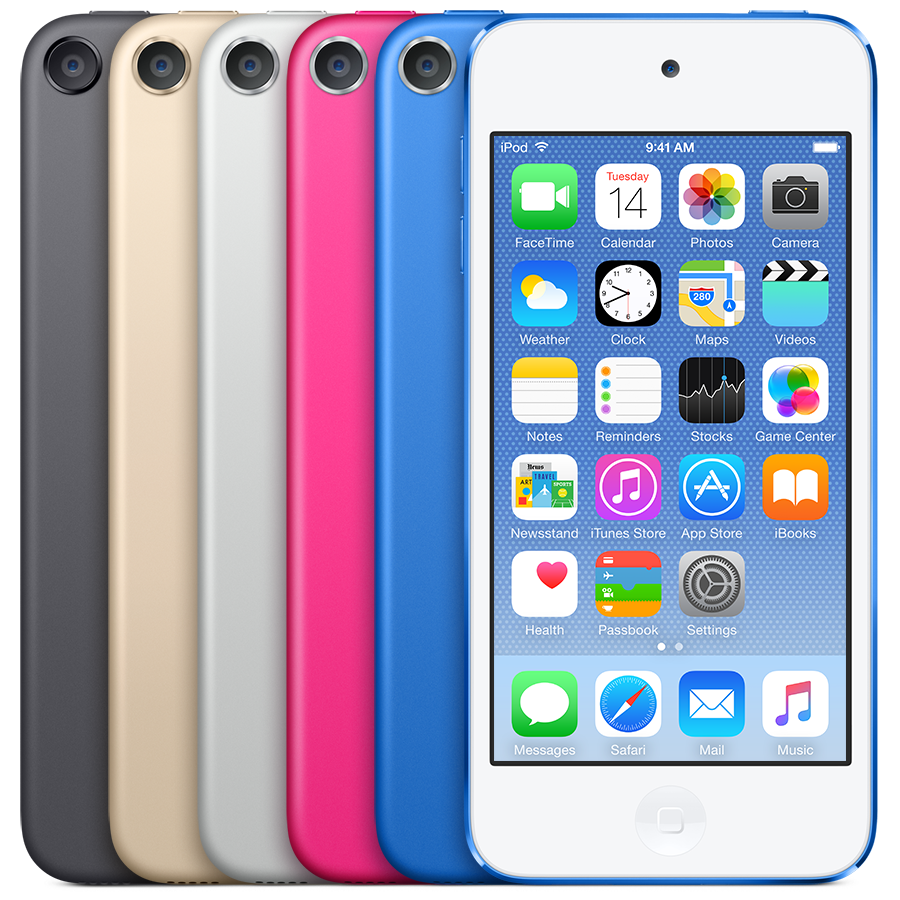 iPod touch