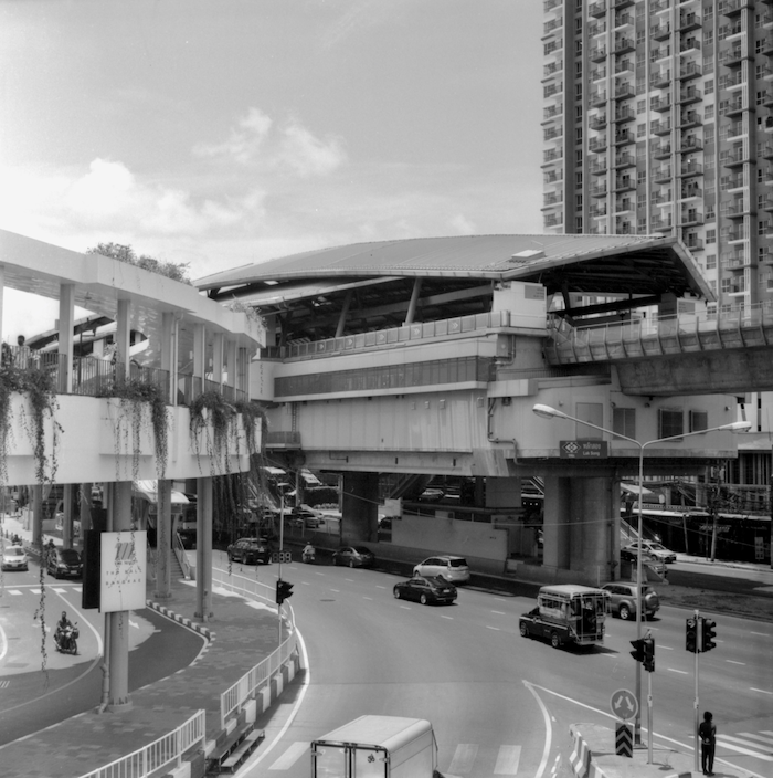 Ilford SFX 200