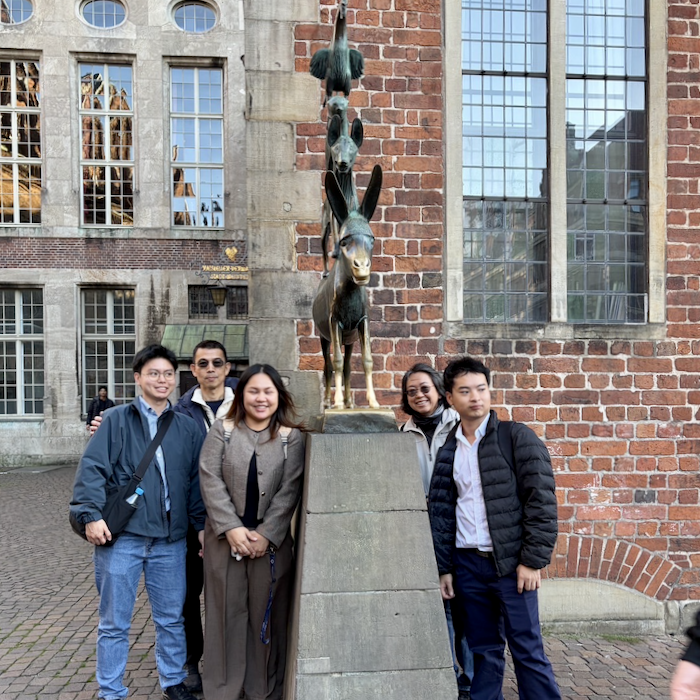Hamburg views