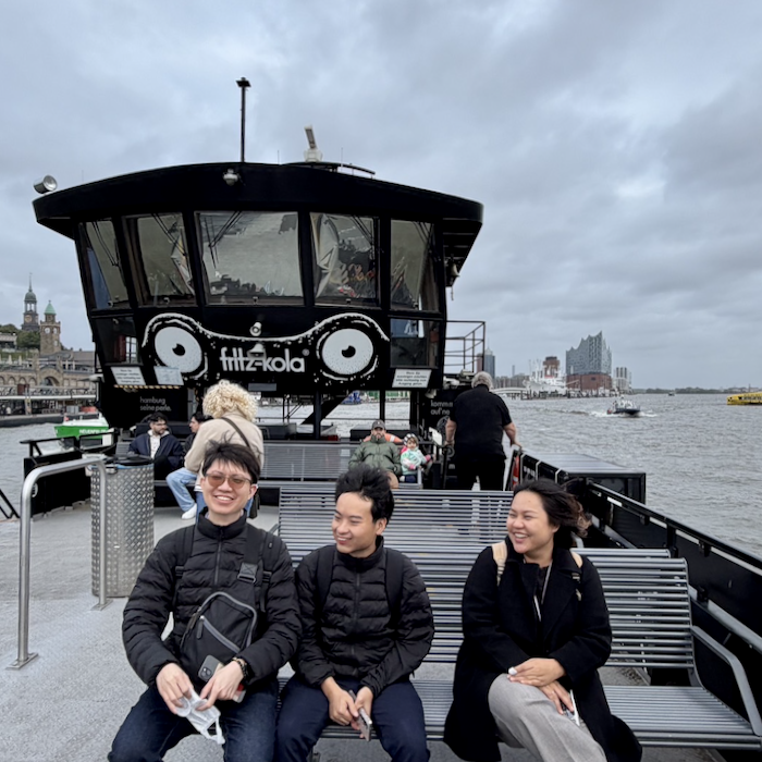 Hamburg views