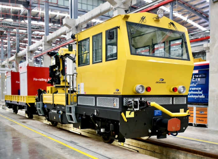 track maintenance equipment