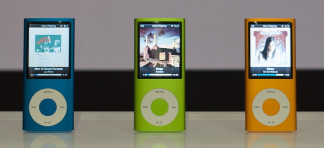 iPods