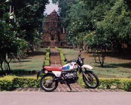 R80g/s at Prasat Muang Singh