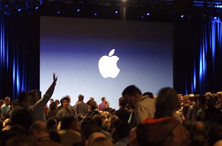 Moscone Crowd