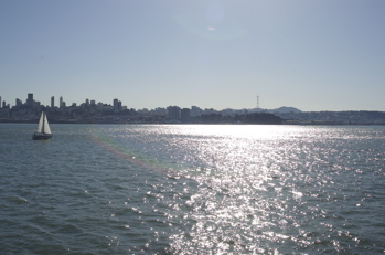 San Francisco: noon