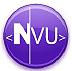 Nvu icon