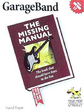 Missing Manual