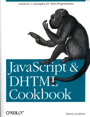 JavaScript and DHTML