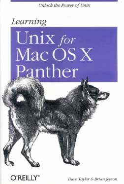 Learning OSX Unix