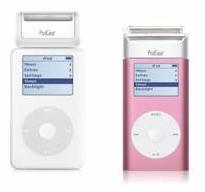iPod shaver