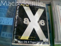 MacBidouille image of suspect OSX