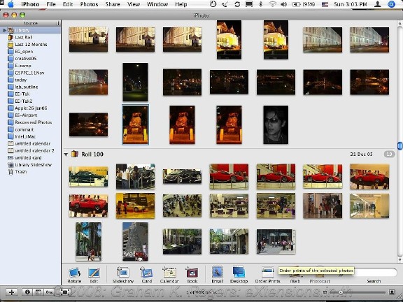iphoto library