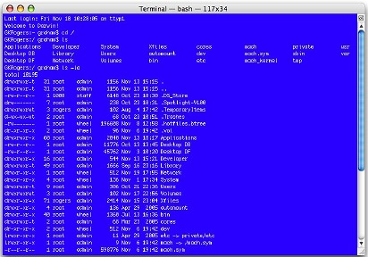 Terminal window