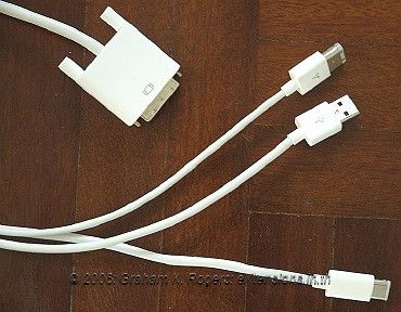 apple cinema display connector