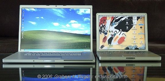 install windows xp on macbook pro