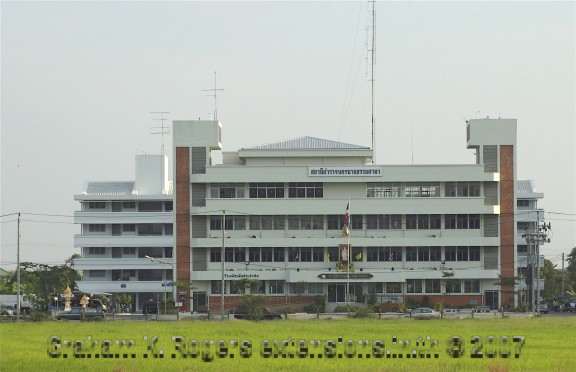 Thammasala Police Station