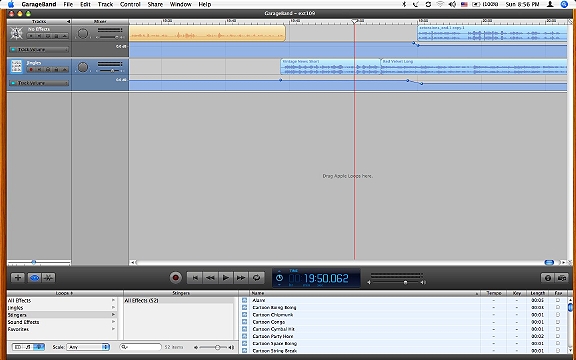 GarageBand