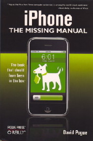 iPhone: the Missing Manual