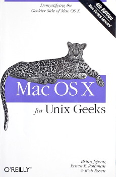 OS X for Unix Geeks