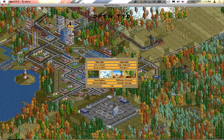 download transport tycoon open source