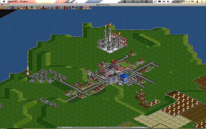 Transport Tycoon