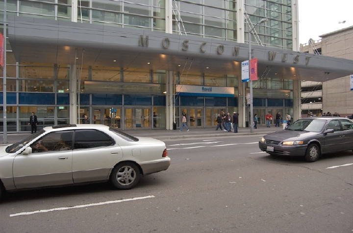 Moscone Center West