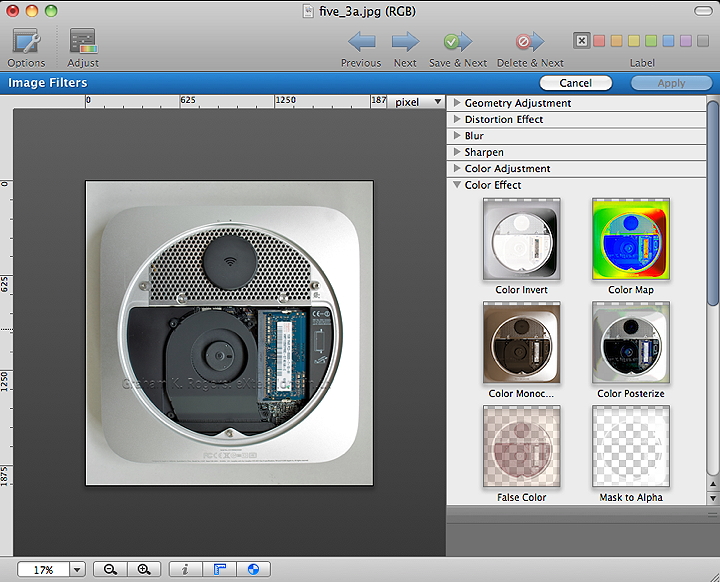 GraphicConverter instal the last version for ipod