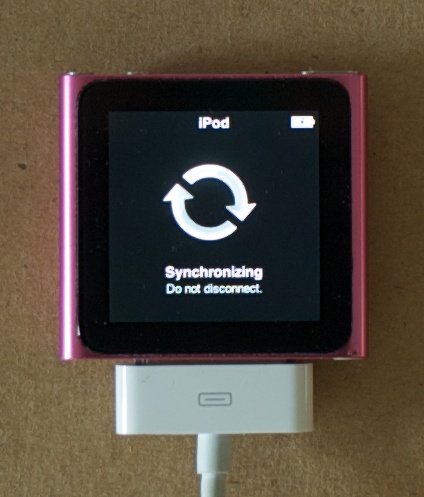 iPod touch thrives, while shuffle and classic survive