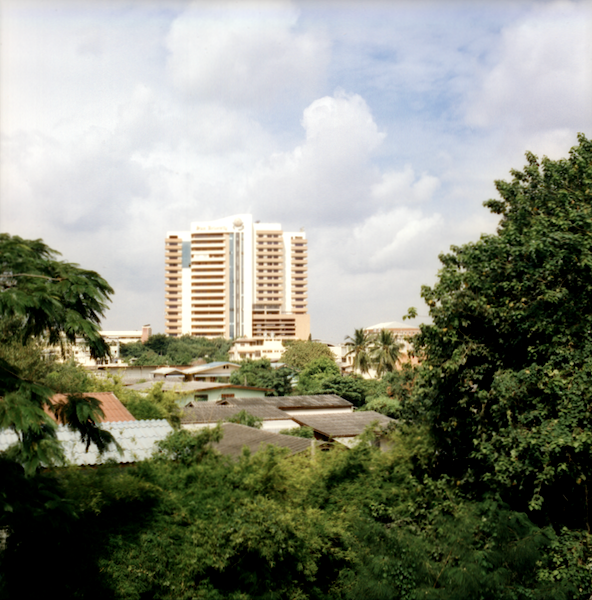 Siam University on Phoenix film