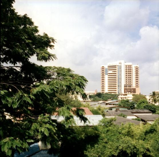 Siam University on Phoenix film