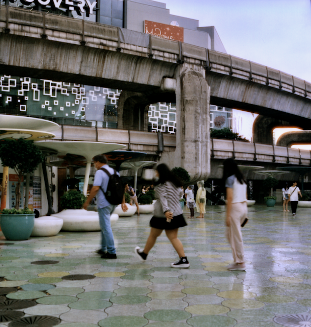 Siam University on Phoenix film