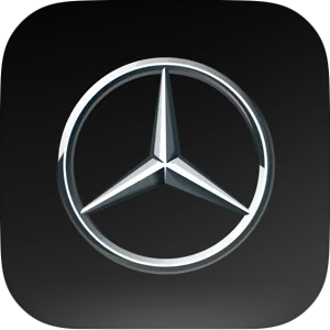 Mercedes-Benz app