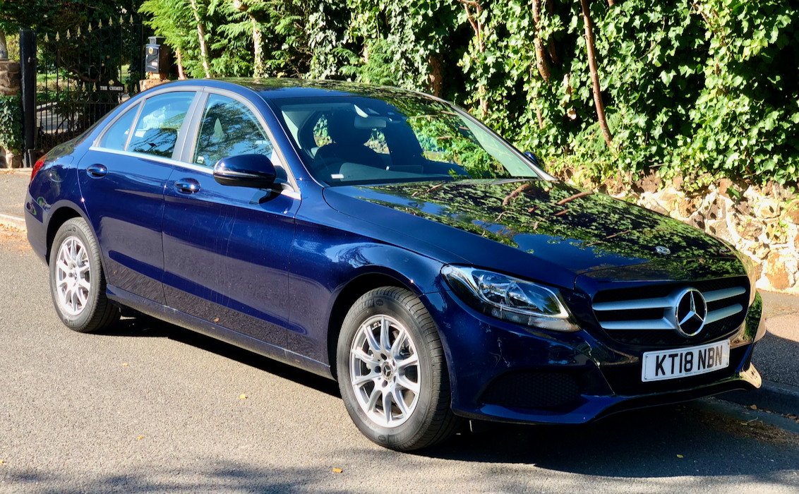 Mercedes-Benz C