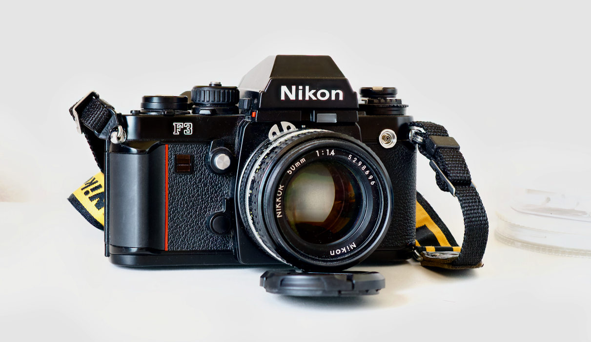 Nikon F3