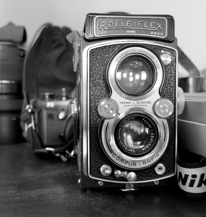 rolleiflex