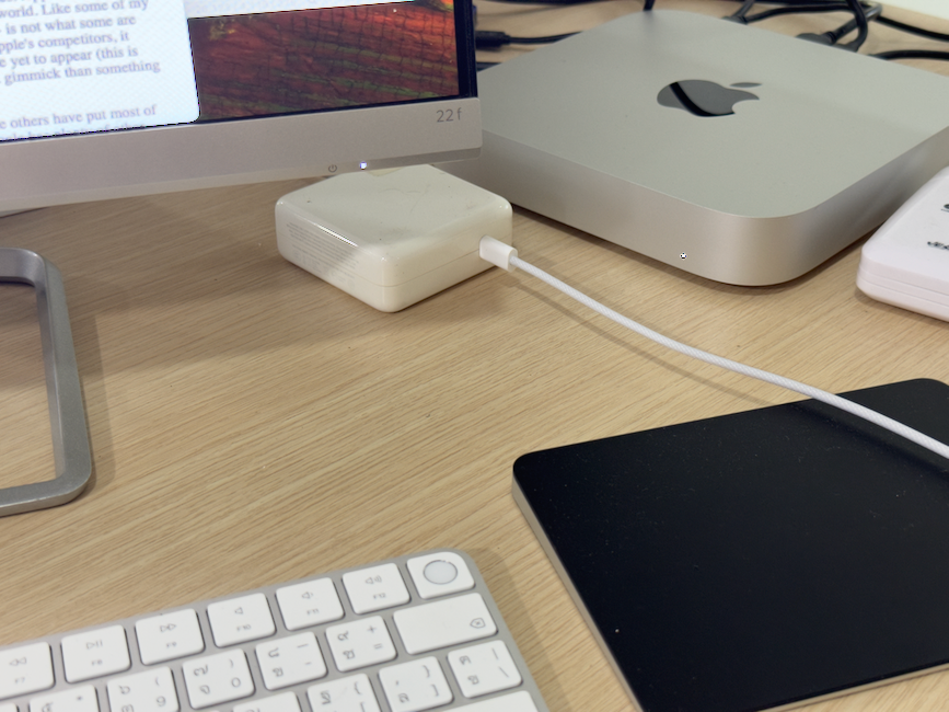 M1 Mac mini