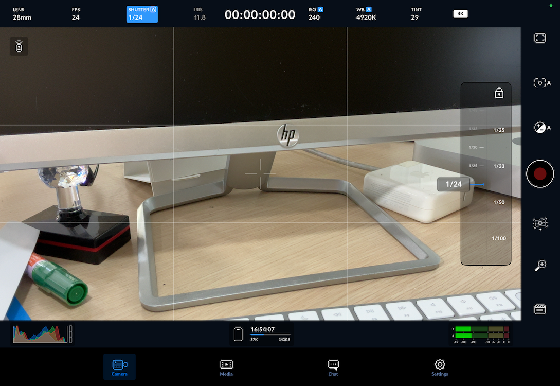 Blackmagic App