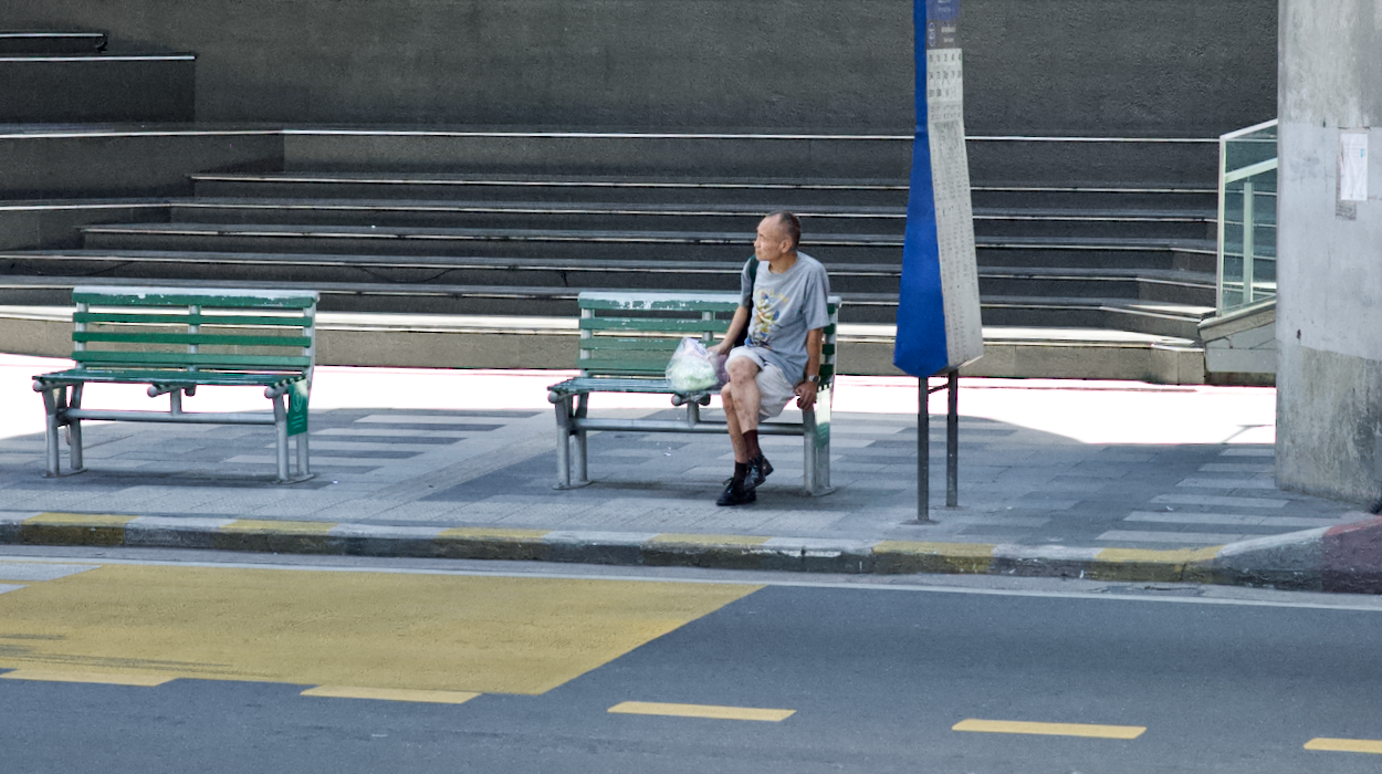 Street scene - Siam