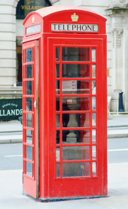 telephone - land-line