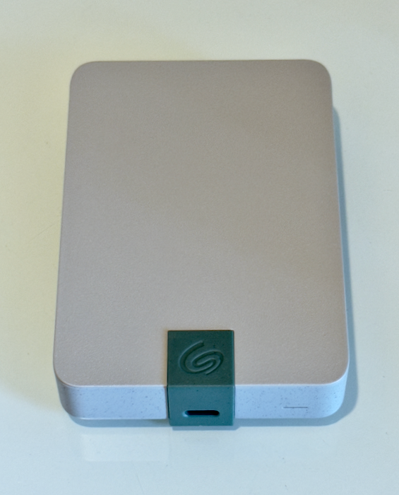 Seagate Ultra Touch