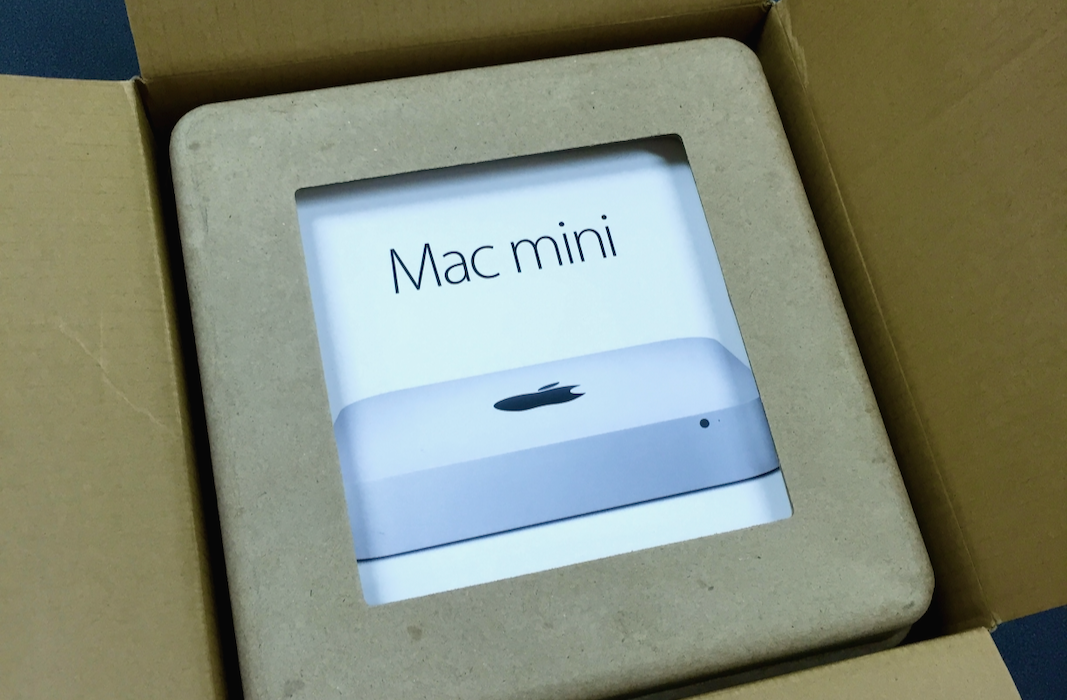 M1 Mac mini