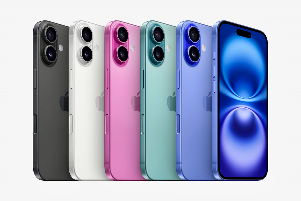 iPhone colors