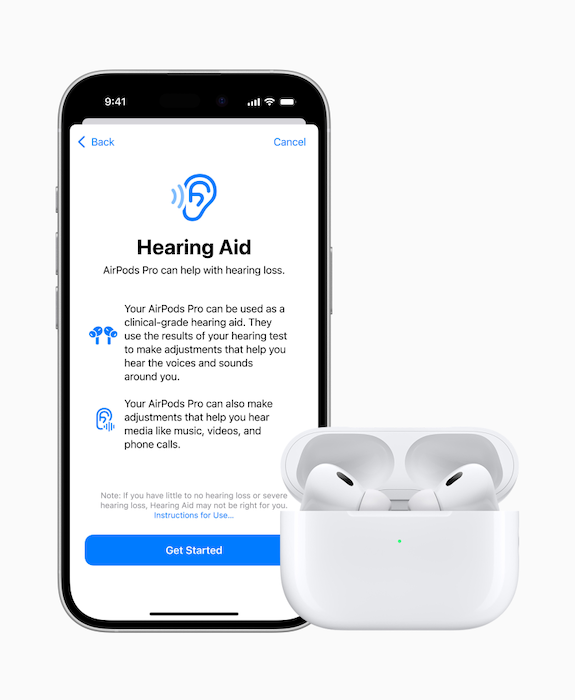 Apple AirPods Pro 2