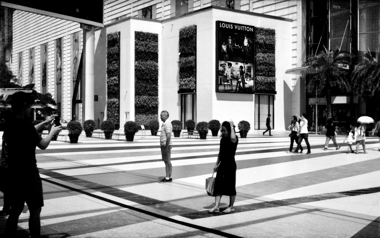 Pan F Plus