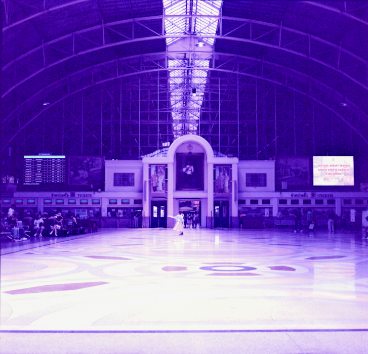 Lomo Purple