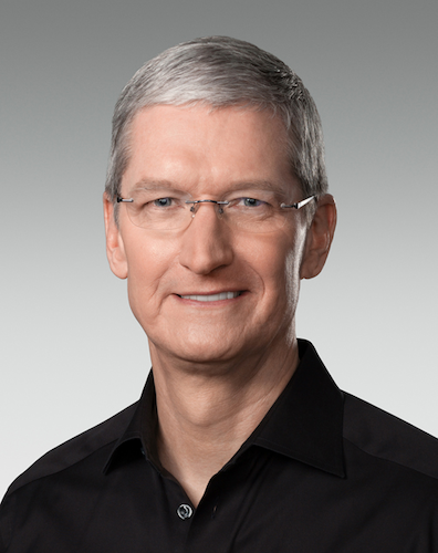 Tim Cook