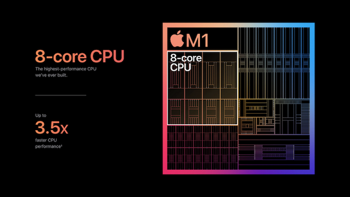 Apple silicon - M1