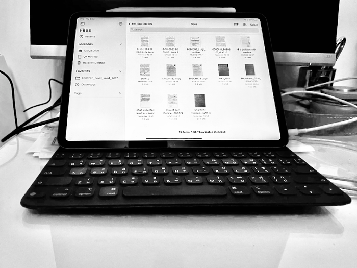 M1 iPad Pro