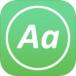 Any Font